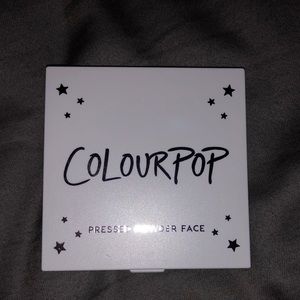 ⭐️BRAND NEW⭐️ COLOUR POP BRONZER AND EMPTY COMPACT